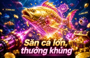 Bắn Cá treasuresbytarn