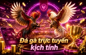 Giao diện Đá Gà treasuresbytarn